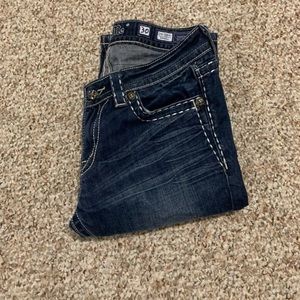 Miss Me ✨ Bermuda Jean Shorts ✨